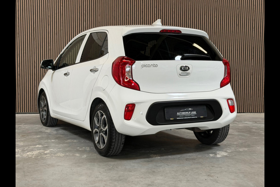 Kia Picanto 1.0 DPi DynamicPlusLine|Automaat|Navi|CarPlay