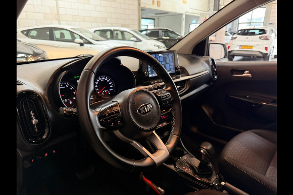 Kia Picanto 1.0 DPi DynamicPlusLine|Automaat|Navi|CarPlay