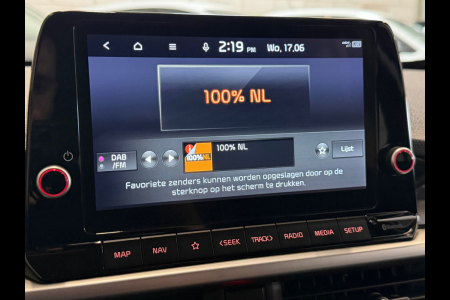 Kia Picanto 1.0 DPi DynamicPlusLine|Automaat|Navi|CarPlay