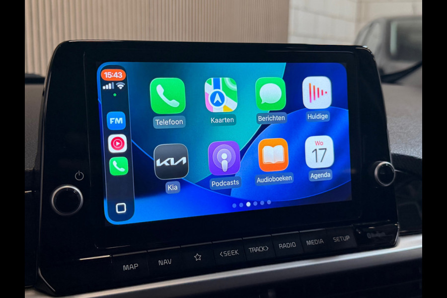 Kia Picanto 1.0 DPi DynamicPlusLine|Automaat|Navi|CarPlay