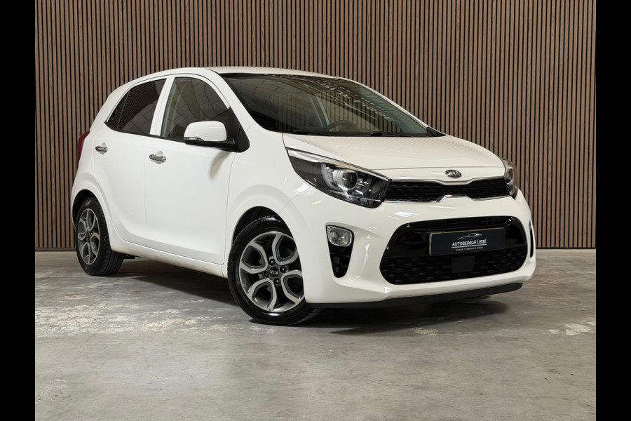 Kia Picanto 1.0 DPi DynamicPlusLine|Automaat|Navi|CarPlay