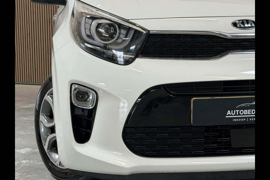Kia Picanto 1.0 DPi DynamicPlusLine|Automaat|Navi|CarPlay
