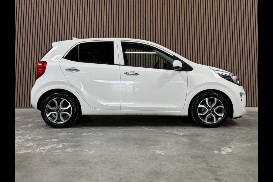 Kia Picanto 1.0 DPi DynamicPlusLine|Automaat|Navi|CarPlay