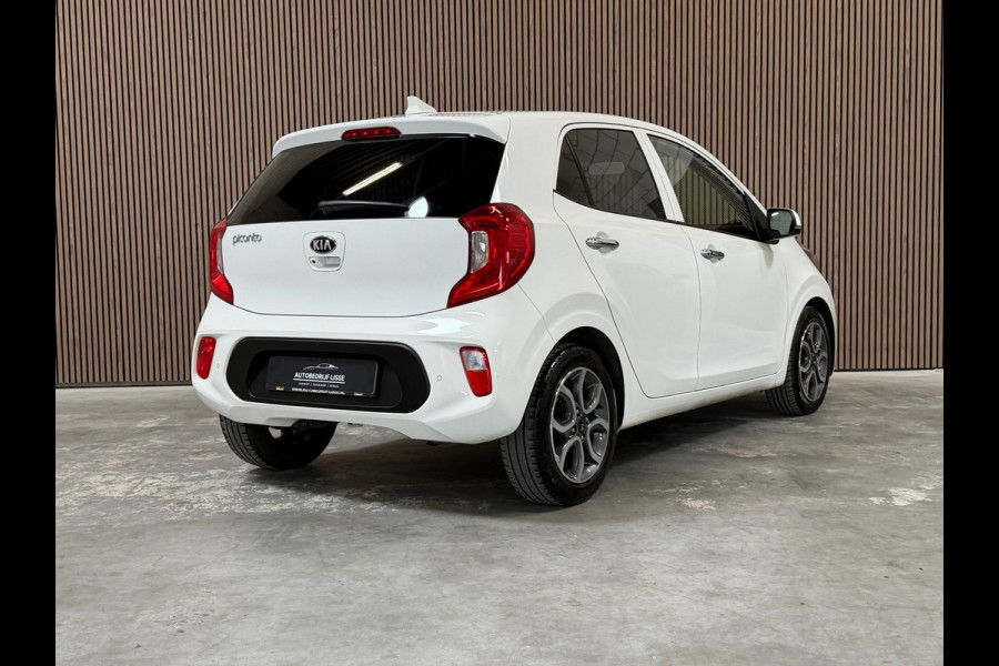 Kia Picanto 1.0 DPi DynamicPlusLine|Automaat|Navi|CarPlay