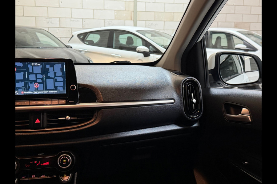 Kia Picanto 1.0 DPi DynamicPlusLine|Automaat|Navi|CarPlay