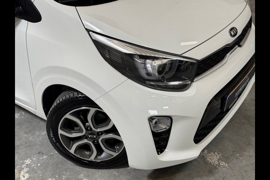 Kia Picanto 1.0 DPi DynamicPlusLine|Automaat|Navi|CarPlay