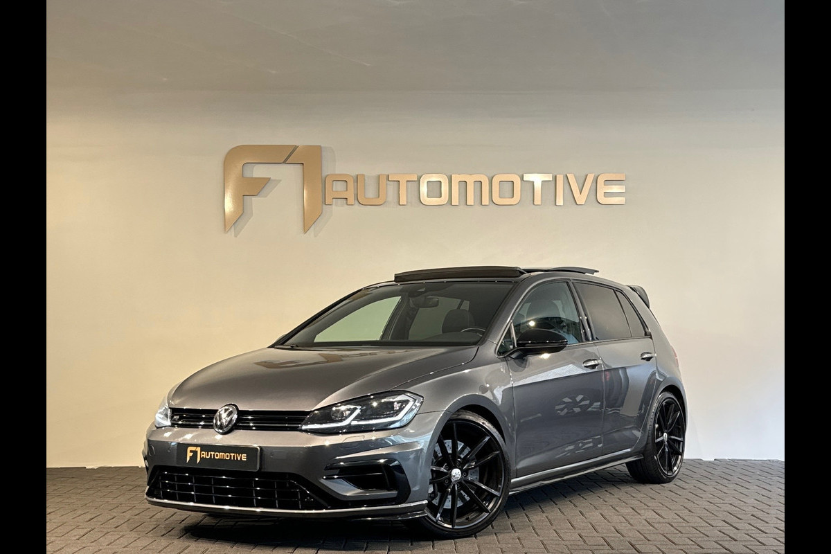 Volkswagen Golf 2.0 TSI 4Motion R Pano|Keyless|Sfeer|DCC