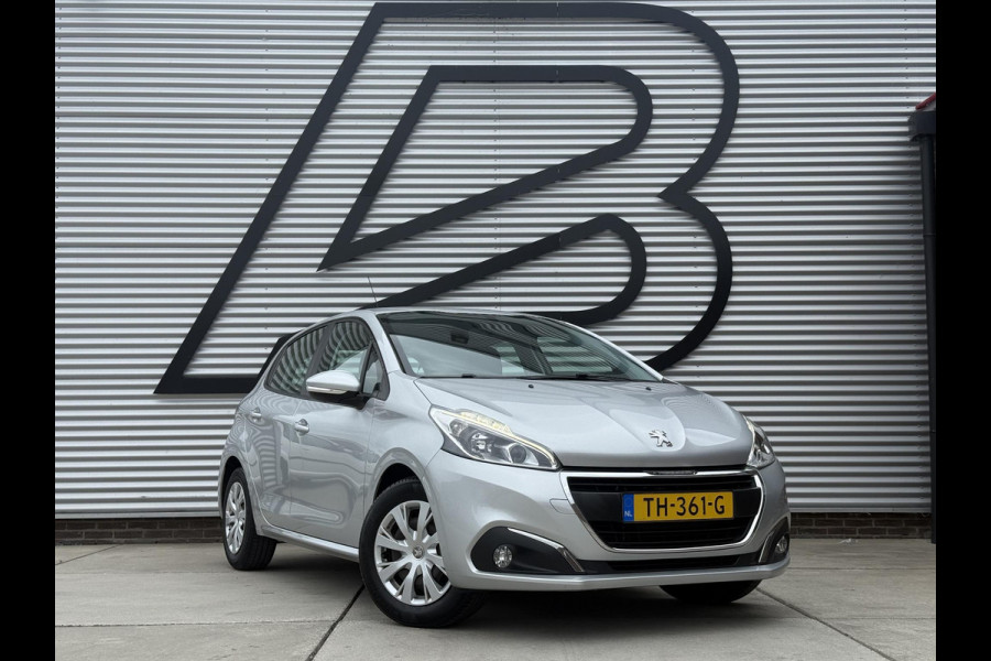 Peugeot 208 1.2 PureTech Blue Lion 2e Eigenaar|Carplay|Cruise|PDC|Navi|Airco|Elek ramen|N.A.P|APK tot 07-2027