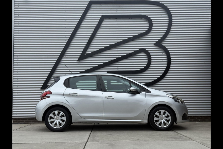 Peugeot 208 1.2 PureTech Blue Lion 2e Eigenaar|Carplay|Cruise|PDC|Navi|Airco|Elek ramen|N.A.P|APK tot 07-2027