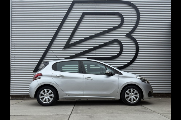 Peugeot 208 1.2 PureTech Blue Lion 2e Eigenaar|Carplay|Cruise|PDC|Navi|Airco|Elek ramen|N.A.P|APK tot 07-2027