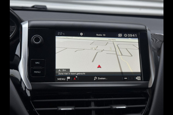 Peugeot 208 1.2 PureTech Blue Lion 2e Eigenaar|Carplay|Cruise|PDC|Navi|Airco|Elek ramen|N.A.P|APK tot 07-2027