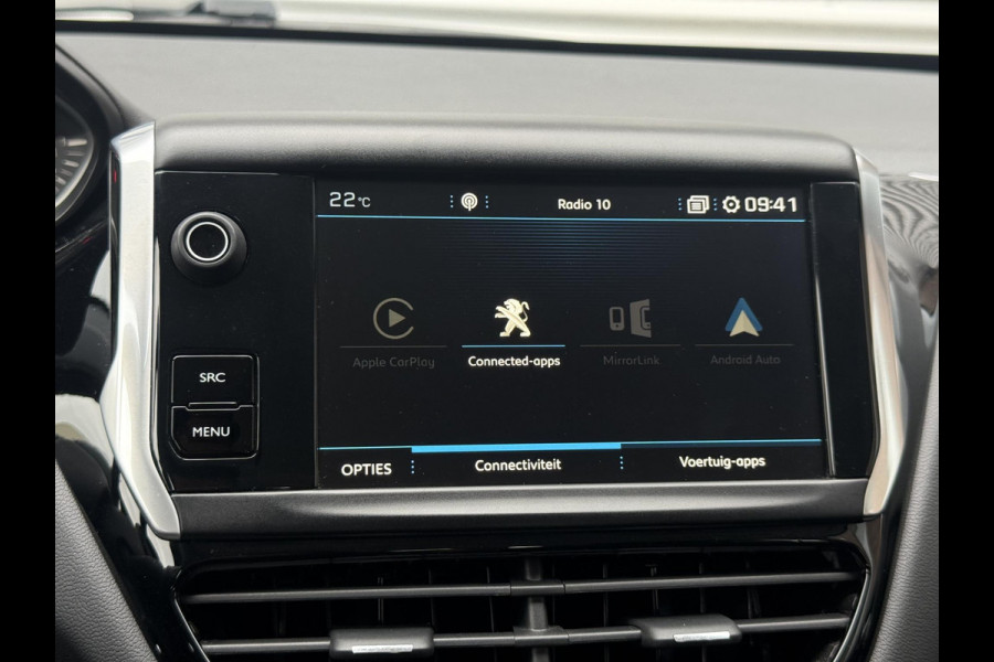 Peugeot 208 1.2 PureTech Blue Lion 2e Eigenaar|Carplay|Cruise|PDC|Navi|Airco|Elek ramen|N.A.P|APK tot 07-2027