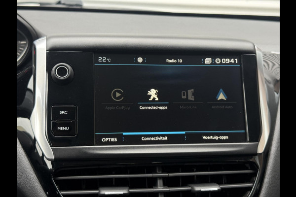 Peugeot 208 1.2 PureTech Blue Lion 2e Eigenaar|Carplay|Cruise|PDC|Navi|Airco|Elek ramen|N.A.P|APK tot 07-2027