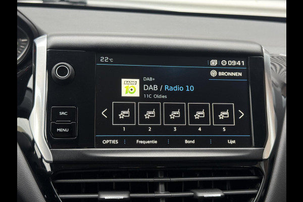 Peugeot 208 1.2 PureTech Blue Lion 2e Eigenaar|Carplay|Cruise|PDC|Navi|Airco|Elek ramen|N.A.P|APK tot 07-2027