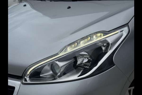 Peugeot 208 1.2 PureTech Blue Lion 2e Eigenaar|Carplay|Cruise|PDC|Navi|Airco|Elek ramen|N.A.P|APK tot 07-2027