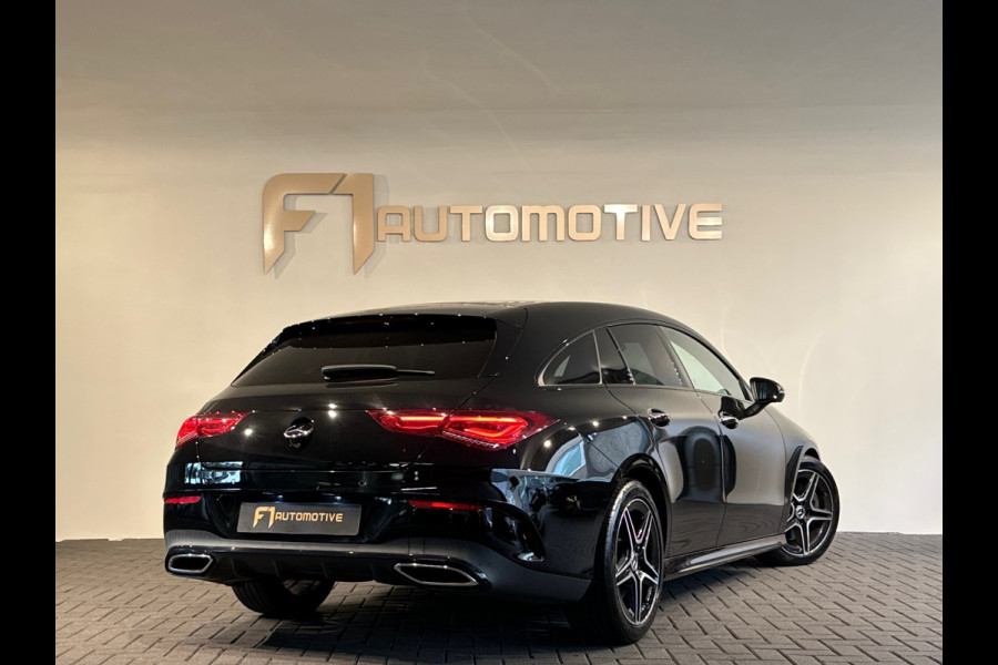 Mercedes-Benz CLA-Klasse Shooting Brake 250 Premium+ Memory