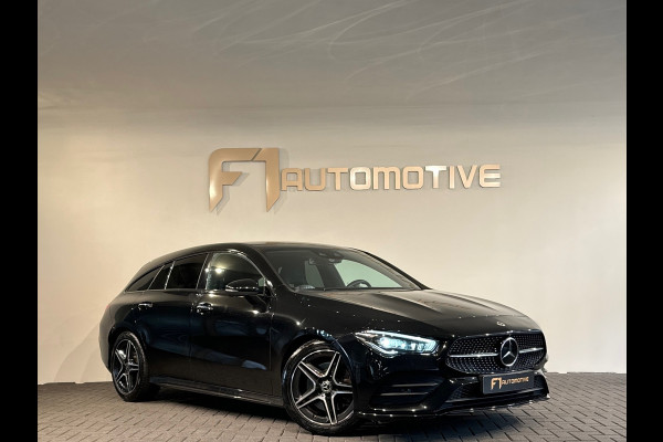 Mercedes-Benz CLA-Klasse Shooting Brake 250 Premium+ Memory