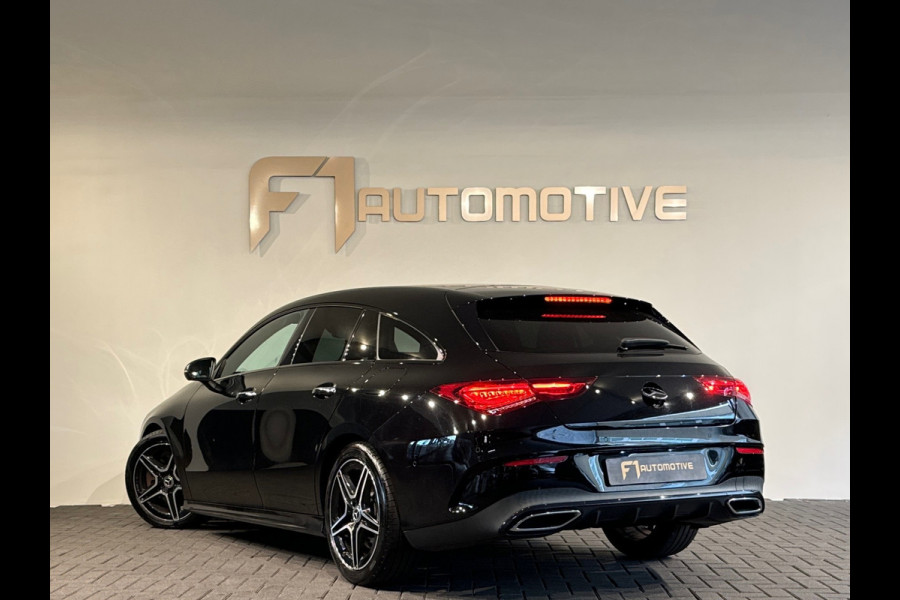 Mercedes-Benz CLA-Klasse Shooting Brake 250 Premium+ Memory