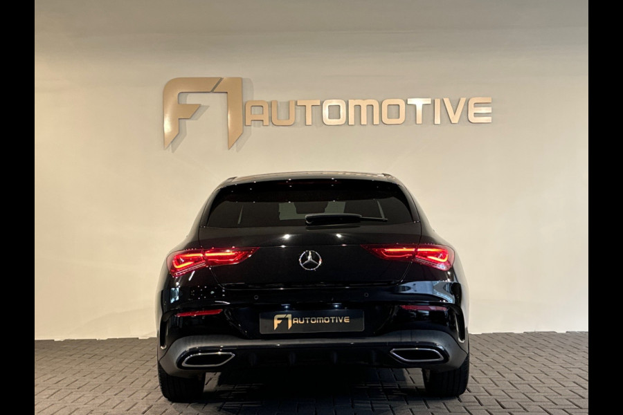 Mercedes-Benz CLA-Klasse Shooting Brake 250 Premium+ Memory