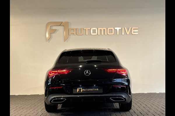 Mercedes-Benz CLA-Klasse Shooting Brake 250 Premium+ Memory