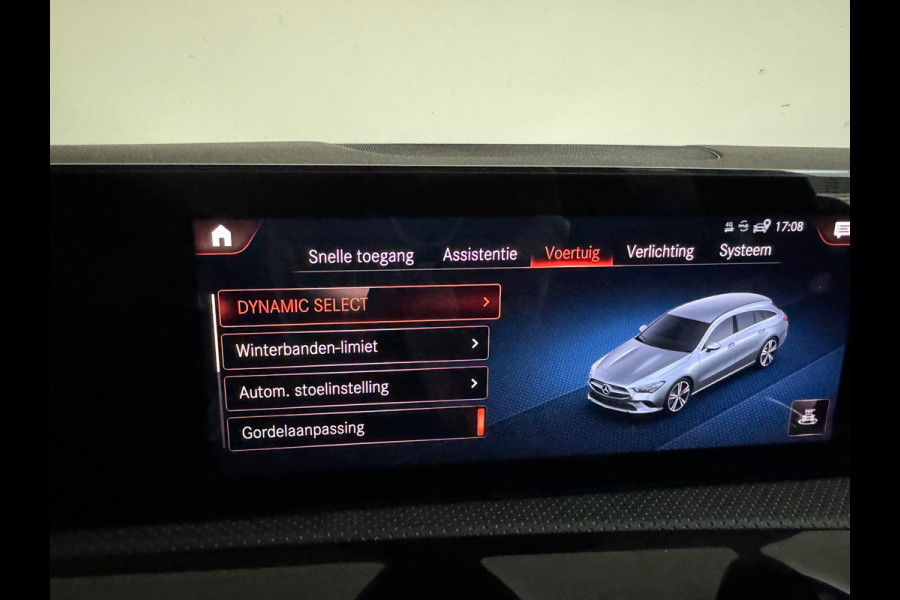 Mercedes-Benz CLA-Klasse Shooting Brake 250 Premium+ Memory