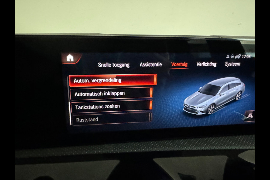 Mercedes-Benz CLA-Klasse Shooting Brake 250 Premium+ Memory