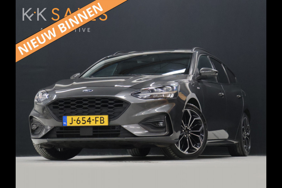 Ford FOCUS Wagon 1.5 EcoBoost ST Line Business [TREKHAAK, BANG & OLUFSEN, APPLE CARPLAY, STUURVERWARMING, ADAPTIVE CRUISE, STOELVERWARMING, CAMERA, CLIMATE, NIEUWSTAAT]