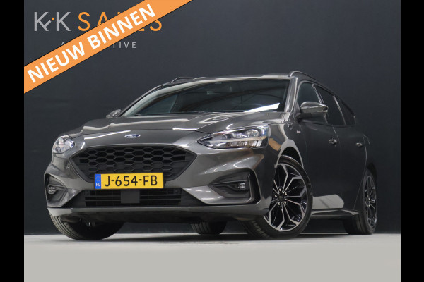Ford FOCUS Wagon 1.5 EcoBoost ST Line Business [TREKHAAK, BANG & OLUFSEN, APPLE CARPLAY, STUURVERWARMING, ADAPTIVE CRUISE, STOELVERWARMING, CAMERA, CLIMATE, NIEUWSTAAT]