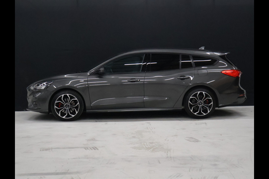 Ford FOCUS Wagon 1.5 EcoBoost ST Line Business [TREKHAAK, BANG & OLUFSEN, APPLE CARPLAY, STUURVERWARMING, ADAPTIVE CRUISE, STOELVERWARMING, CAMERA, CLIMATE, NIEUWSTAAT]