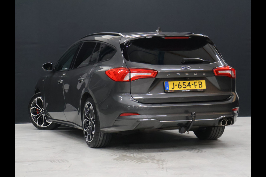 Ford FOCUS Wagon 1.5 EcoBoost ST Line Business [TREKHAAK, BANG & OLUFSEN, APPLE CARPLAY, STUURVERWARMING, ADAPTIVE CRUISE, STOELVERWARMING, CAMERA, CLIMATE, NIEUWSTAAT]