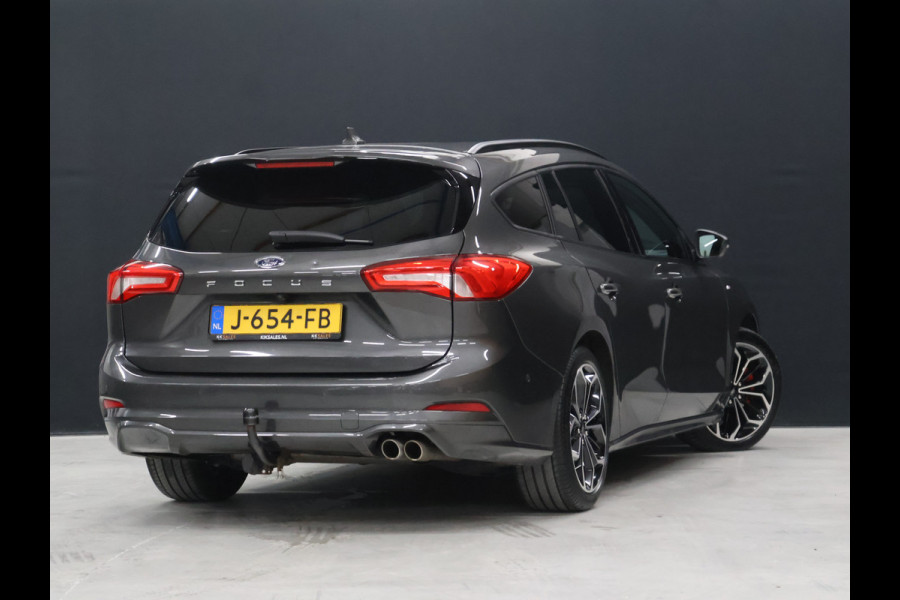 Ford FOCUS Wagon 1.5 EcoBoost ST Line Business [TREKHAAK, BANG & OLUFSEN, APPLE CARPLAY, STUURVERWARMING, ADAPTIVE CRUISE, STOELVERWARMING, CAMERA, CLIMATE, NIEUWSTAAT]