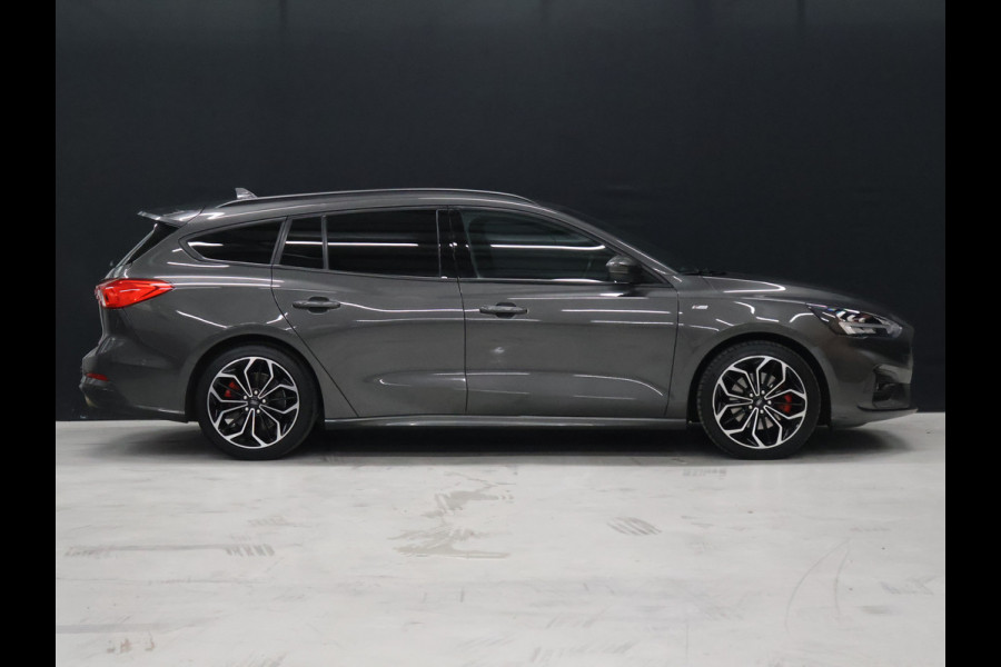 Ford FOCUS Wagon 1.5 EcoBoost ST Line Business [TREKHAAK, BANG & OLUFSEN, APPLE CARPLAY, STUURVERWARMING, ADAPTIVE CRUISE, STOELVERWARMING, CAMERA, CLIMATE, NIEUWSTAAT]