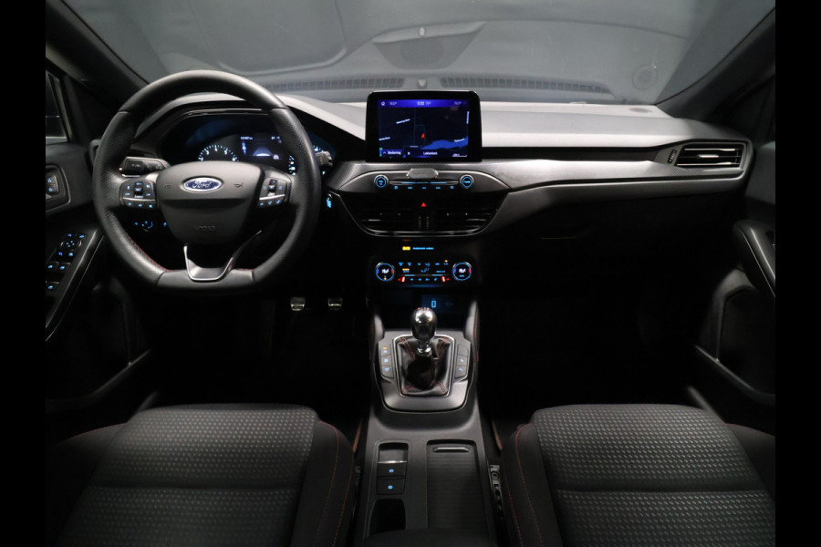 Ford FOCUS Wagon 1.5 EcoBoost ST Line Business [TREKHAAK, BANG & OLUFSEN, APPLE CARPLAY, STUURVERWARMING, ADAPTIVE CRUISE, STOELVERWARMING, CAMERA, CLIMATE, NIEUWSTAAT]