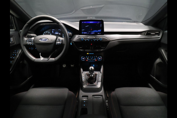 Ford FOCUS Wagon 1.5 EcoBoost ST Line Business [TREKHAAK, BANG & OLUFSEN, APPLE CARPLAY, STUURVERWARMING, ADAPTIVE CRUISE, STOELVERWARMING, CAMERA, CLIMATE, NIEUWSTAAT]