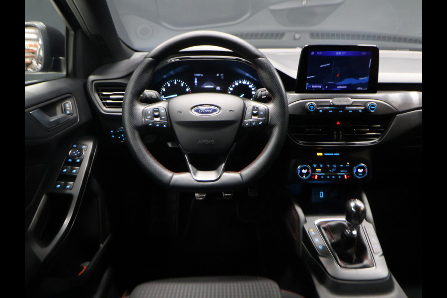 Ford FOCUS Wagon 1.5 EcoBoost ST Line Business [TREKHAAK, BANG & OLUFSEN, APPLE CARPLAY, STUURVERWARMING, ADAPTIVE CRUISE, STOELVERWARMING, CAMERA, CLIMATE, NIEUWSTAAT]