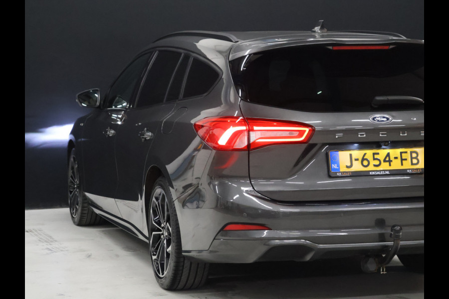 Ford FOCUS Wagon 1.5 EcoBoost ST Line Business [TREKHAAK, BANG & OLUFSEN, APPLE CARPLAY, STUURVERWARMING, ADAPTIVE CRUISE, STOELVERWARMING, CAMERA, CLIMATE, NIEUWSTAAT]