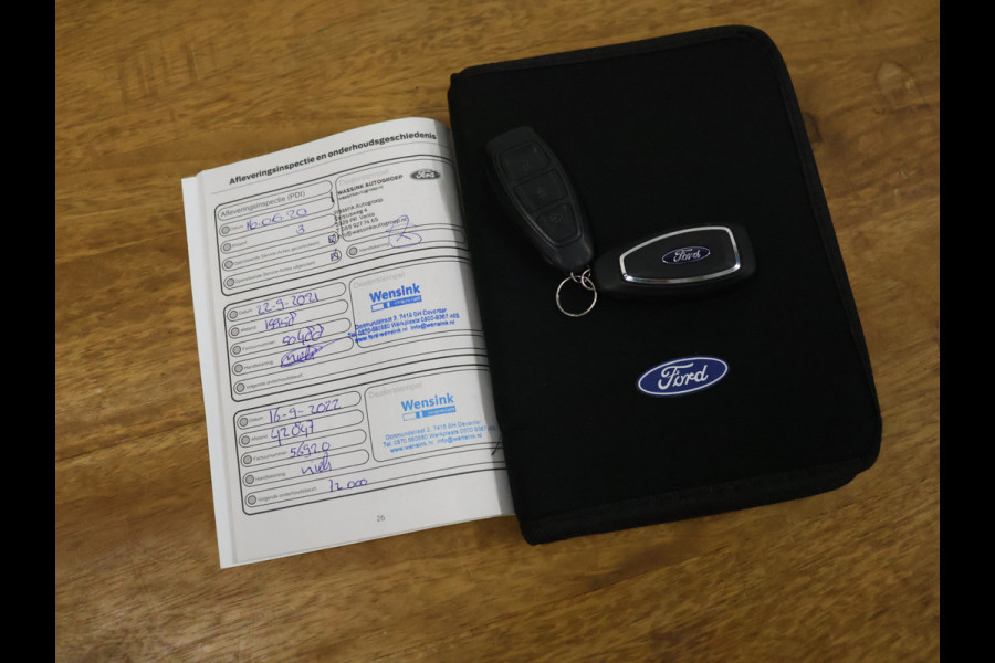 Ford FOCUS Wagon 1.5 EcoBoost ST Line Business [TREKHAAK, BANG & OLUFSEN, APPLE CARPLAY, STUURVERWARMING, ADAPTIVE CRUISE, STOELVERWARMING, CAMERA, CLIMATE, NIEUWSTAAT]
