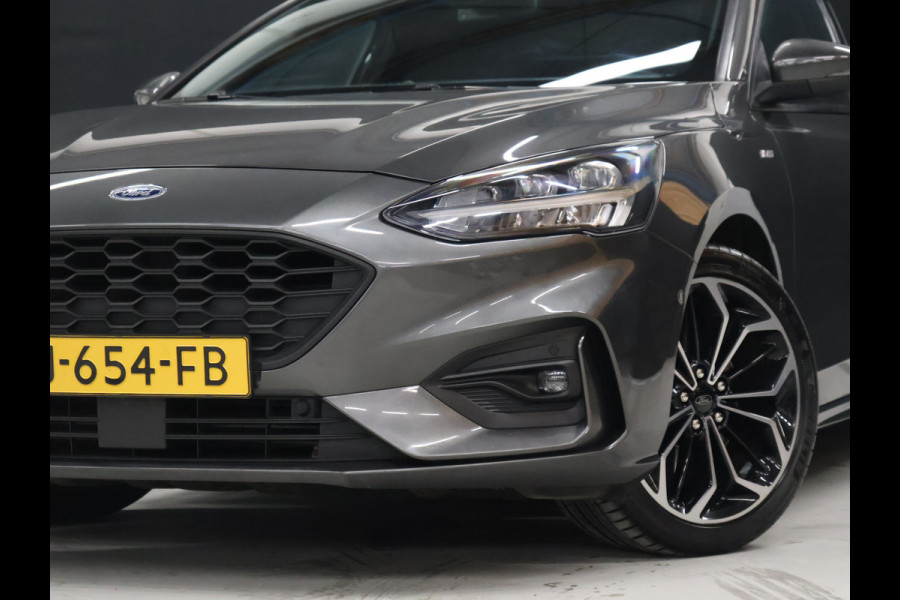 Ford FOCUS Wagon 1.5 EcoBoost ST Line Business [TREKHAAK, BANG & OLUFSEN, APPLE CARPLAY, STUURVERWARMING, ADAPTIVE CRUISE, STOELVERWARMING, CAMERA, CLIMATE, NIEUWSTAAT]