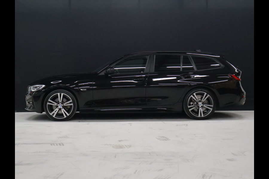BMW 3 Serie Touring 320e Business Edition Plus M Sport [HEAD-UP, APPLE CARPLAY, ANDROID, STOELVERWARMING, CAMERA, VOL LEDER, PDC RONDOM, CRUISE, CLIMATE, NIEUWSTAAT]