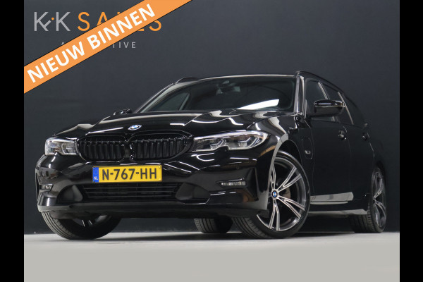 BMW 3 Serie Touring 320e Business Edition Plus M Sport [HEAD-UP, APPLE CARPLAY, ANDROID, STOELVERWARMING, CAMERA, VOL LEDER, PDC RONDOM, CRUISE, CLIMATE, NIEUWSTAAT]