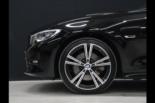 BMW 3 Serie Touring 320e Business Edition Plus M Sport [HEAD-UP, APPLE CARPLAY, ANDROID, STOELVERWARMING, CAMERA, VOL LEDER, PDC RONDOM, CRUISE, CLIMATE, NIEUWSTAAT]