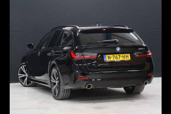 BMW 3 Serie Touring 320e Business Edition Plus M Sport [HEAD-UP, APPLE CARPLAY, ANDROID, STOELVERWARMING, CAMERA, VOL LEDER, PDC RONDOM, CRUISE, CLIMATE, NIEUWSTAAT]