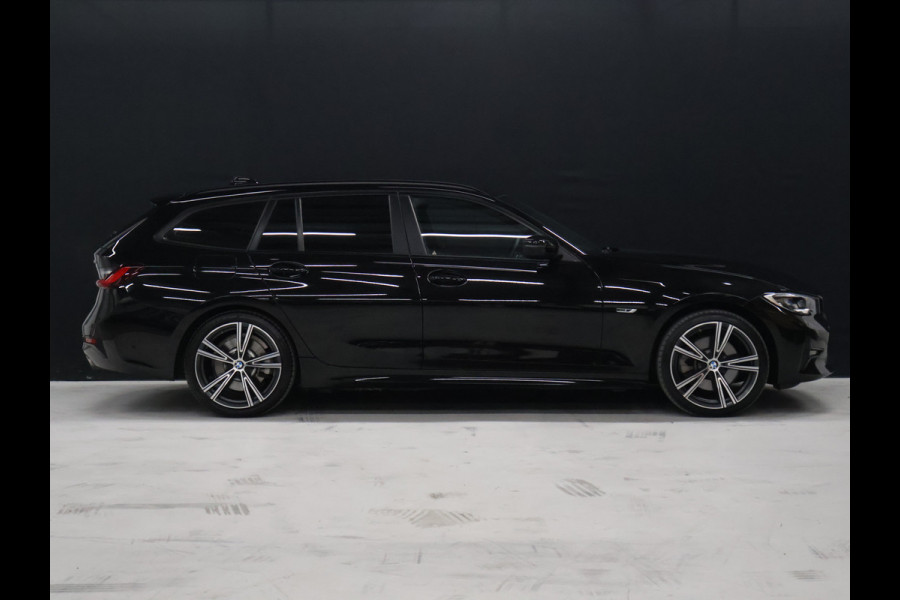 BMW 3 Serie Touring 320e Business Edition Plus M Sport [HEAD-UP, APPLE CARPLAY, ANDROID, STOELVERWARMING, CAMERA, VOL LEDER, PDC RONDOM, CRUISE, CLIMATE, NIEUWSTAAT]