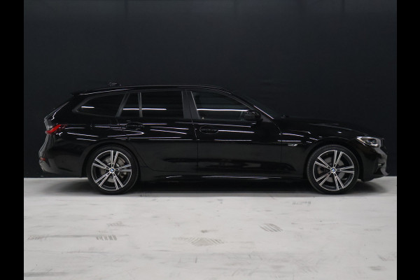 BMW 3 Serie Touring 320e Business Edition Plus M Sport [HEAD-UP, APPLE CARPLAY, ANDROID, STOELVERWARMING, CAMERA, VOL LEDER, PDC RONDOM, CRUISE, CLIMATE, NIEUWSTAAT]