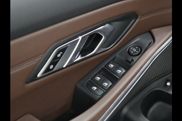 BMW 3 Serie Touring 320e Business Edition Plus M Sport [HEAD-UP, APPLE CARPLAY, ANDROID, STOELVERWARMING, CAMERA, VOL LEDER, PDC RONDOM, CRUISE, CLIMATE, NIEUWSTAAT]
