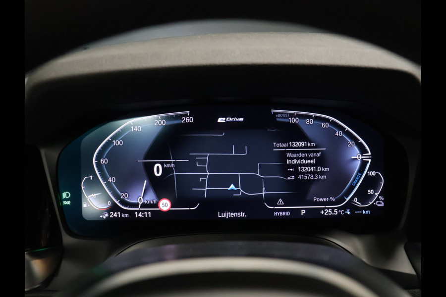 BMW 3 Serie Touring 320e Business Edition Plus M Sport [HEAD-UP, APPLE CARPLAY, ANDROID, STOELVERWARMING, CAMERA, VOL LEDER, PDC RONDOM, CRUISE, CLIMATE, NIEUWSTAAT]