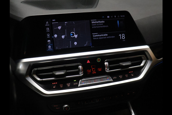 BMW 3 Serie Touring 320e Business Edition Plus M Sport [HEAD-UP, APPLE CARPLAY, ANDROID, STOELVERWARMING, CAMERA, VOL LEDER, PDC RONDOM, CRUISE, CLIMATE, NIEUWSTAAT]