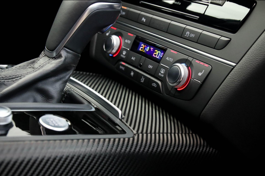 Audi A6 Avant 1.8 TFSI ultra Sport S-Line Automaat 190pk! 1e Eig|DLR|Panoramadak|Lederen sportstoelen|LED Matrix|20inch|BOSE|Black