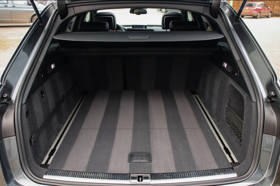 Audi A6 Avant 1.8 TFSI ultra Sport S-Line Automaat 190pk! 1e Eig|DLR|Panoramadak|Lederen sportstoelen|LED Matrix|20inch|BOSE|Black