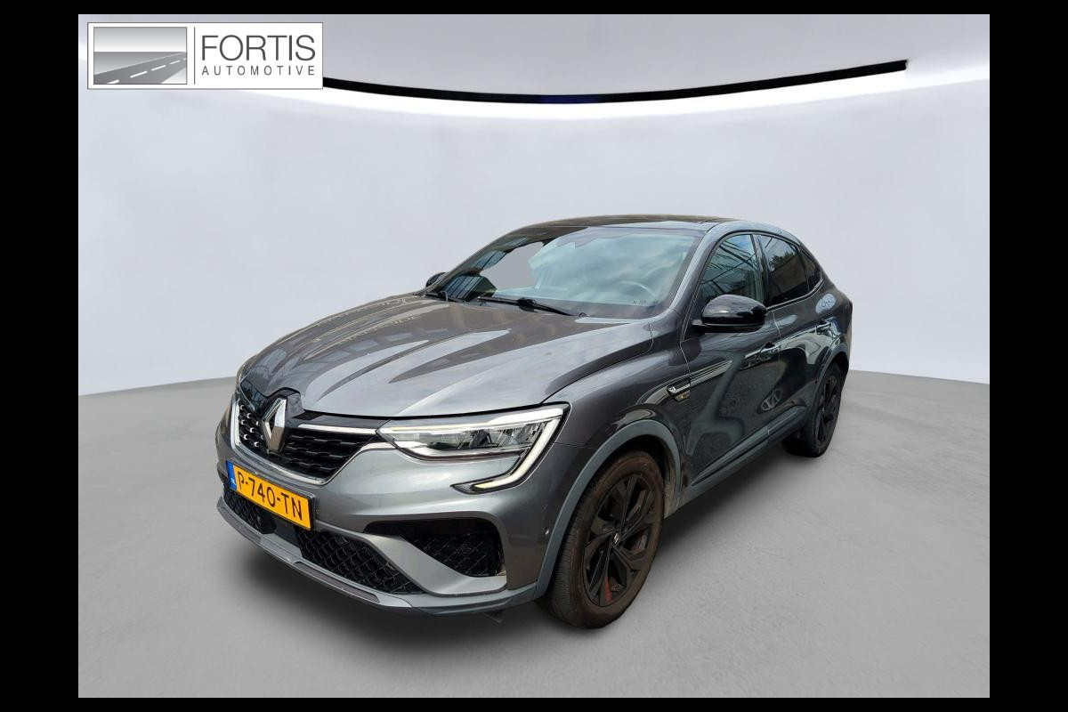 Renault Arkana 1.6 E-Tech Hybrid 145 R.S. Line NL-AUTO | STOELVERWARMING | HYRBIDE